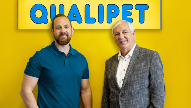 Fabian Boffa succeeds his father as Qualipet CEO on 1 May.