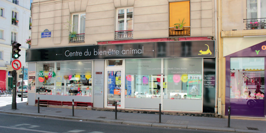 Centre du Bien Être Animal
