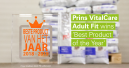Prize-winning cat food for Prins Petfoods