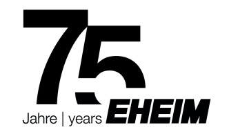 Eheim celebrates its 75th anniversary