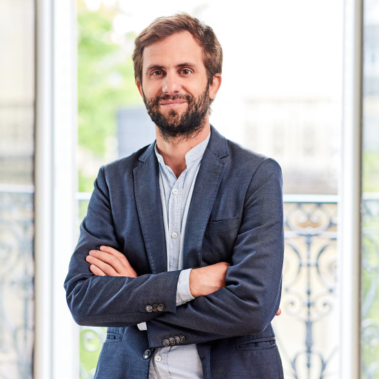 Clément Ray, Innovafeed