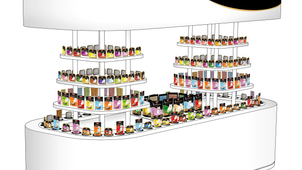 Animonda, Vom Feinsten buffet,