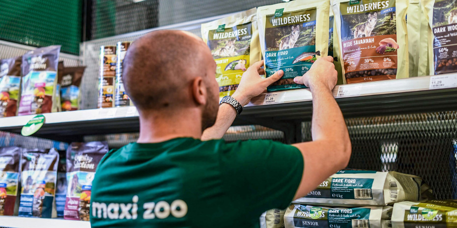 In Europe there are now 2.919 branches of Fressnapf | Maxi Zoo.