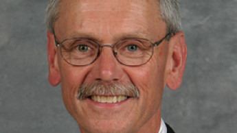 New officers and board