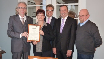 JBL honoured for active environmental protection
