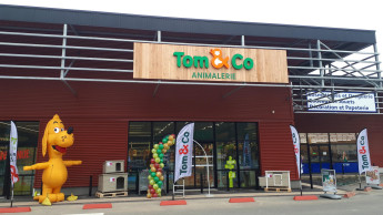 Tom & Co. expanding in France