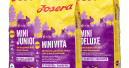 Josera Mini: delicious food for small breeds!
