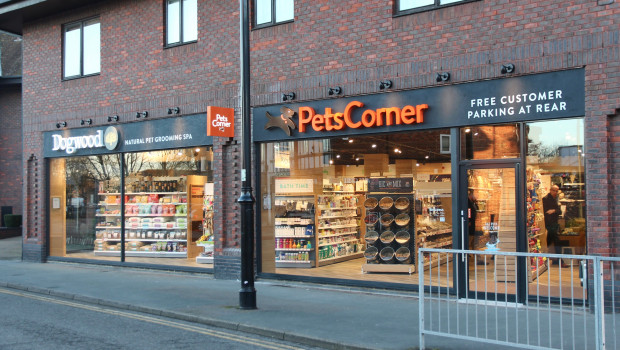 Pet Family has over 150 stores in the UK operating under the Pets Corner brand.