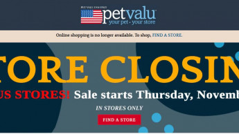 Pet Valu winds down US operations