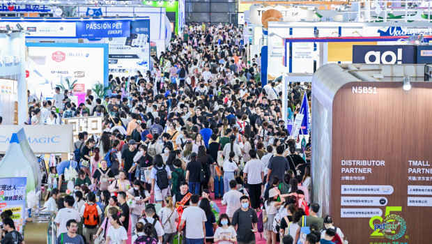 The 27th edition of Pet Fair Asia will be the largest in its history.