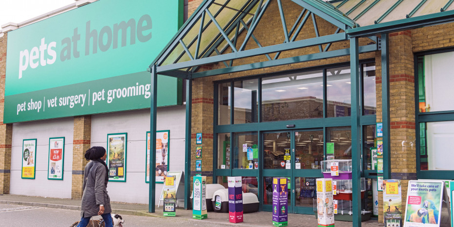 Pets at Home
