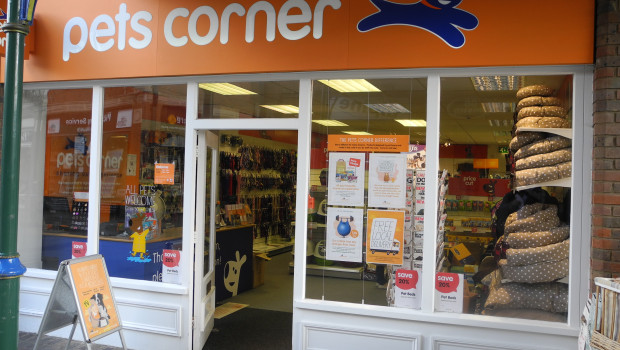 Pets Corner is number 2 in UK Pets Corner is number 2 in UK