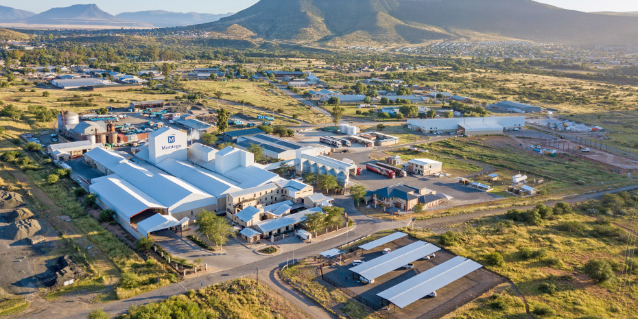 Montego Pet Nutrition describes itself as the biggest independent pet food producer in Africa. The company is based in Graaf-Reinet in the south-east of South Africa.
