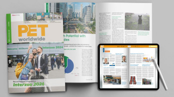 The new PET worldwide is available