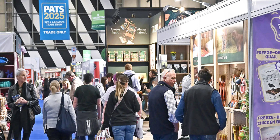 The aim is to surpass the success of the 2025 trade fair (pictured): free registration for eligible trade visitors to Pats 2026 is now officially open.