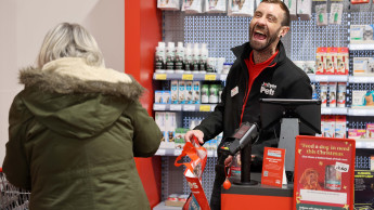 Jollyes Pets delivers strong Christmas Jollyes Pets delivers strong Christmas