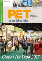 PET worldwide issue 2/2017