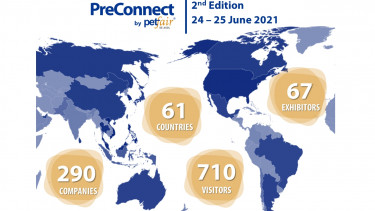 Over 700 participants at Pre Connect