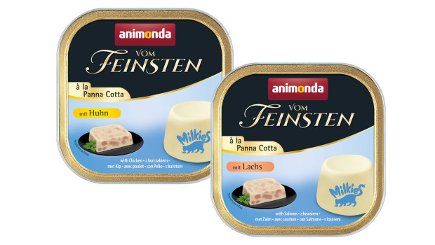Animonda, Vom Feinsten, Panna Cotta