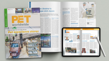 The new PET worldwide is available