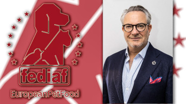 Greg Van Praagh new Fediaf president