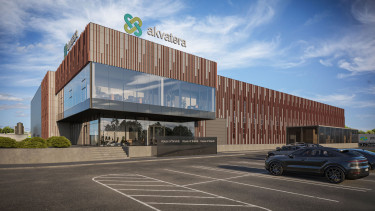 Kika Group to build new pet food factory