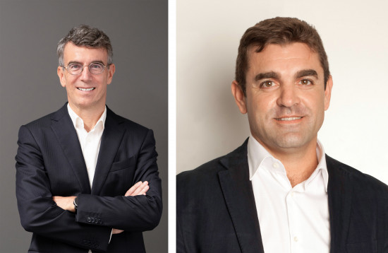Arcaplanet has appointed Nicolò Galante (left) as chief executive officer (CEO) and Alessandro  Strati (right) as chief financial officer (CFO).