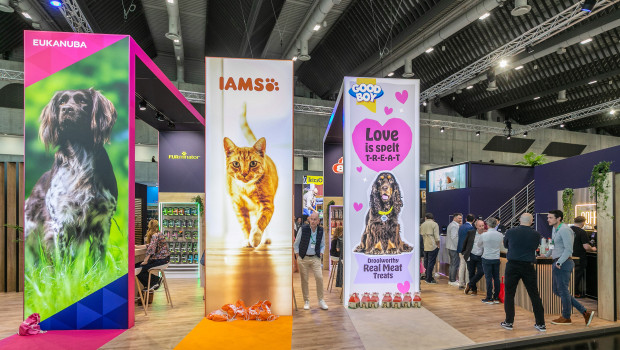 Spectrum Brands exhibited at the Interzoo this year in Nuremberg. Spectrum Brands exhibited at the Interzoo this year in Nuremberg.
