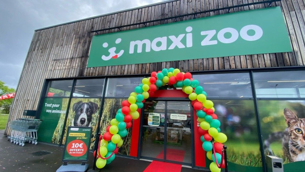 Maxi Zoo opens two new stores and passes the milestone of 400 stores in France.