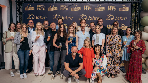 A celebration of encounters: At the end of July, business partners, employees, friends, family and companions were invited – people who have shaped, accompanied and supported the company over the years.
