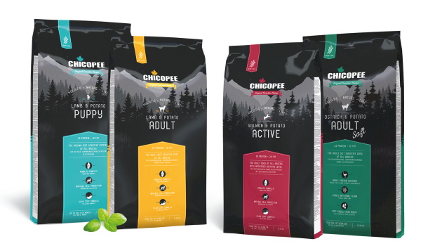 Chicopee - Holistic Nature Line, bosch Tiernahrung