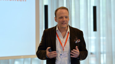 Clemens Bauer succeeds Johannes Steegmann