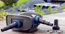 Oase “AquaMax Eco Premium” filter and watercourse pumps