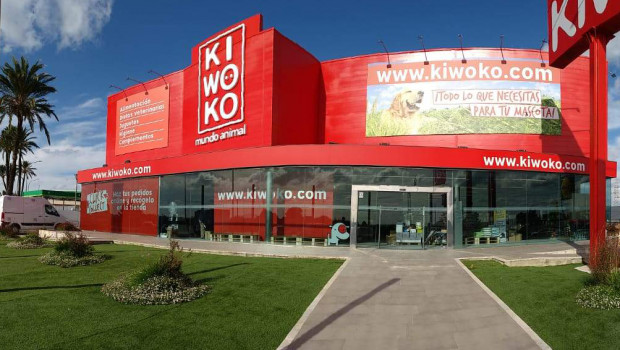 Kiwoko’s 125th store is in Inca on the island of Majorca.