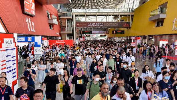 Around 70 000 visitors from over 120 countries came to Guanghzou in May.