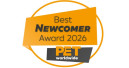 PET worldwide is presenting the Best Newcomer Award 2026