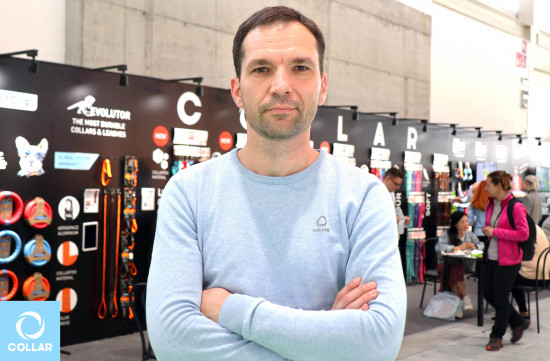 Founder of Collar Company Founder of Collar Company