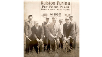 Nestlé Purina Petcare celebrates in New York