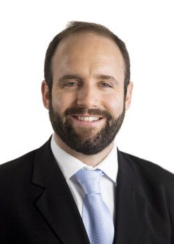 Simon Dunne brings international experience and perspective to his new role. Simon Dunne brings international experience and perspective to his new role.