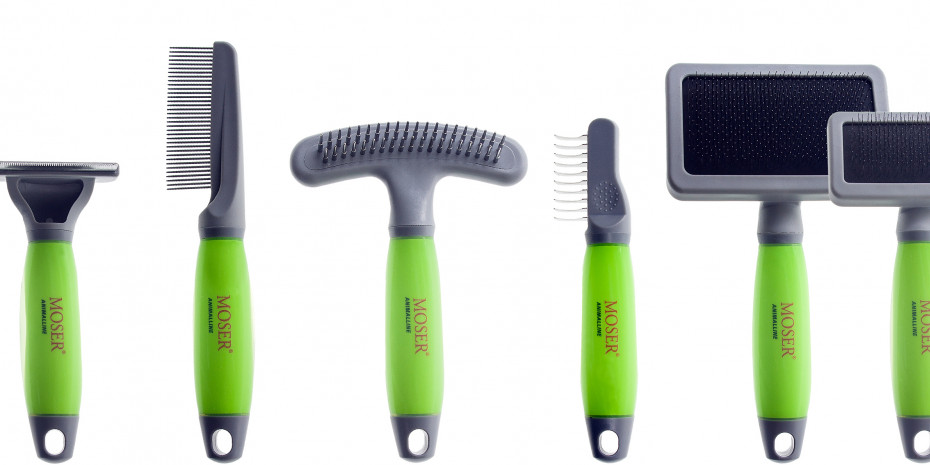 Wahl GmbH, Moser Animalline, animal clippers and blades