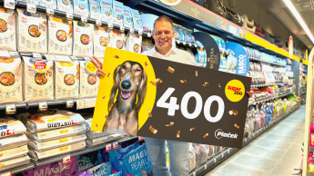 Plaček Group opens 400th store