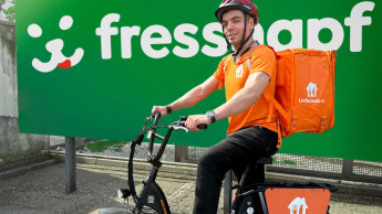 Fressnapf cooperates with delivery services