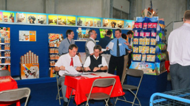 Meeting point for the pet industry