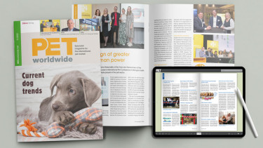 New issue of PET worldwide published