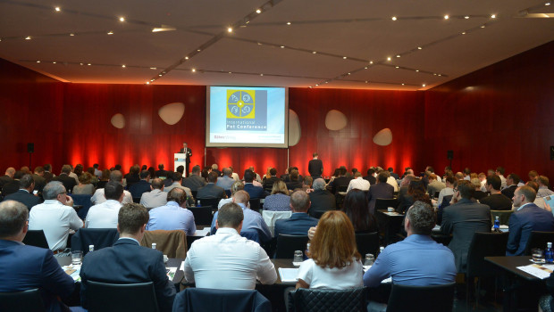Around 180 trade visitors from approx. 20 countries are expected at the International Pet Conference in Budapest.