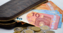 Inflation in euro zone falling