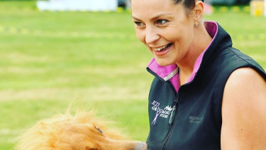 TV dog grooming star to appear at the show