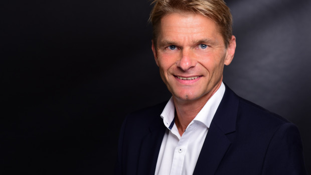 Christian Schröder takes up his new position at Saturn Petcare on 1 November.