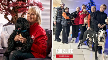 Purina awards 200,000 euros to pet–human bond projects