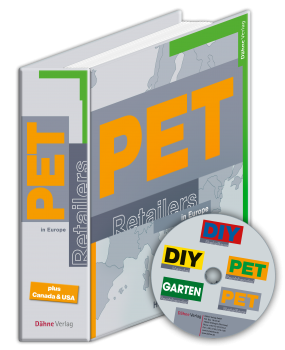 PET Retailers in Europe, USA & Canada, Dähne Verlag